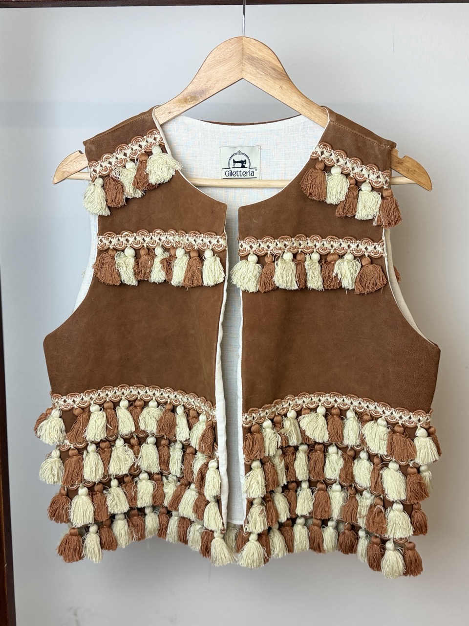 Gilet Ortiga