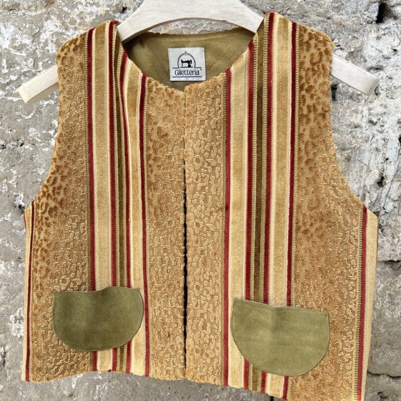 Gilet Leyla