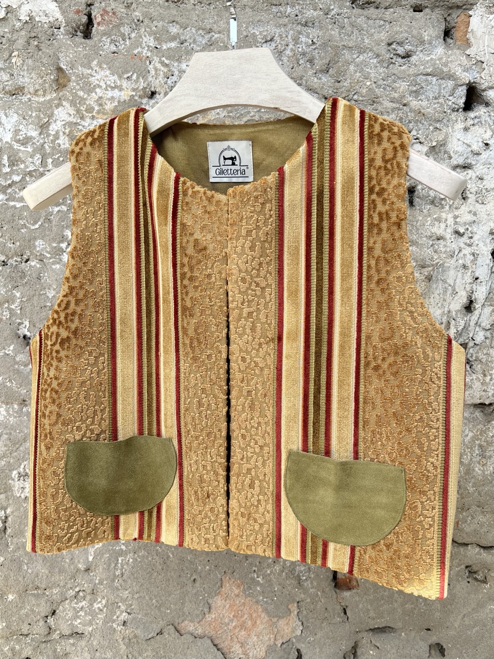 Gilet Leyla