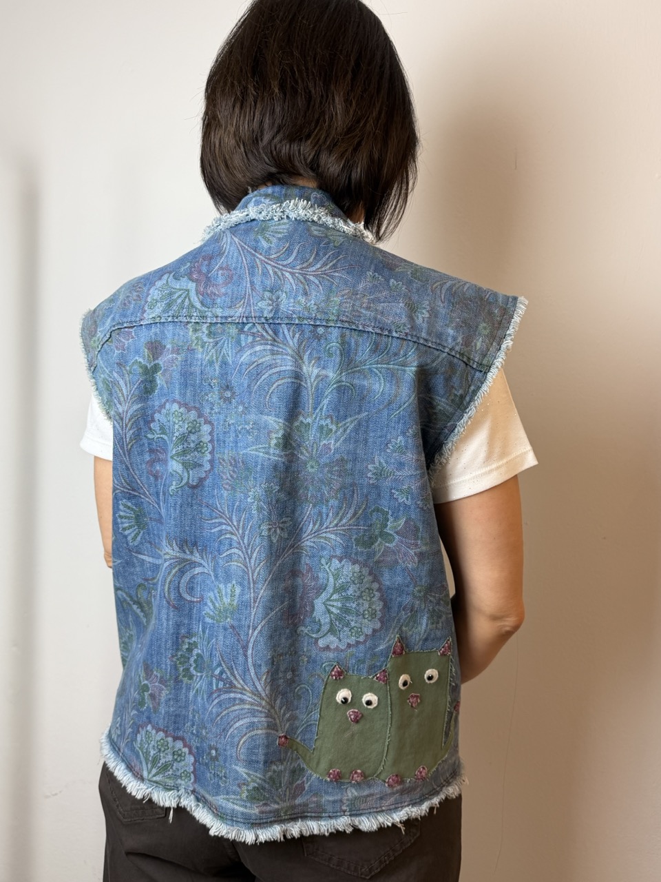 Gilet Meow - immagine 3