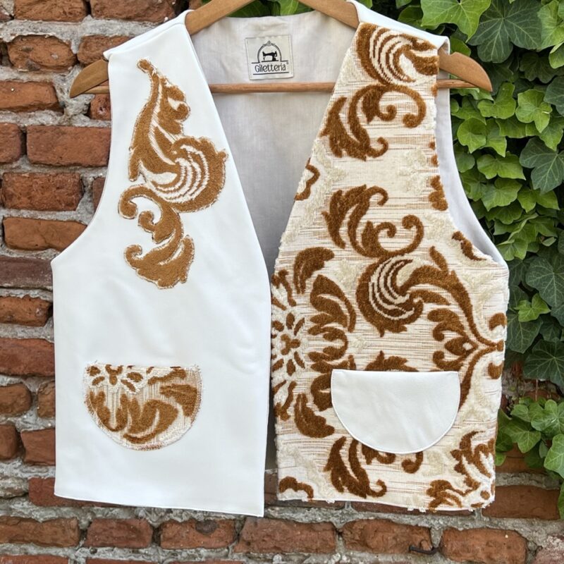 Gilet Arabesque