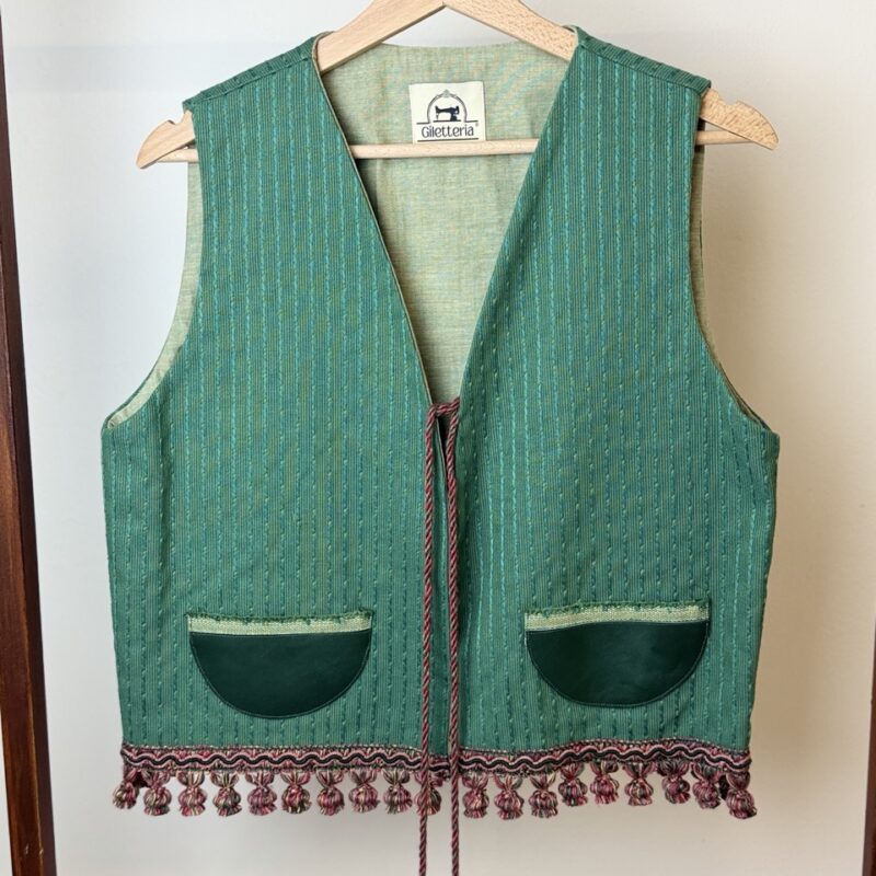Gilet Vienna