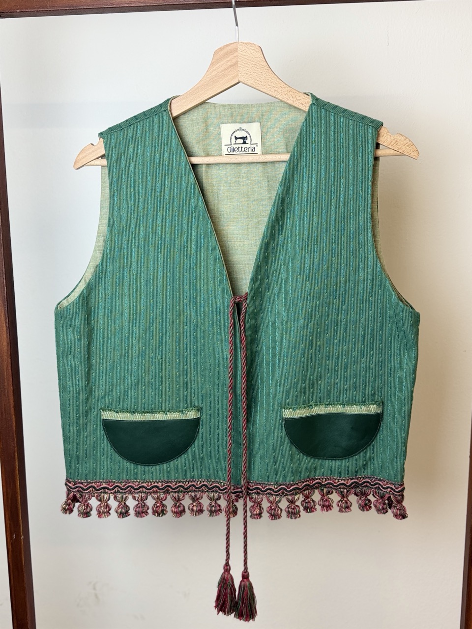 Gilet Vienna