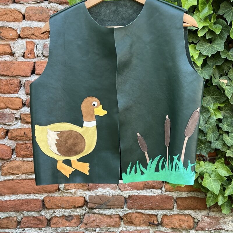 Gilet Duck