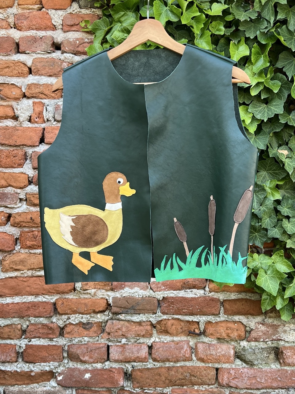 Gilet Duck