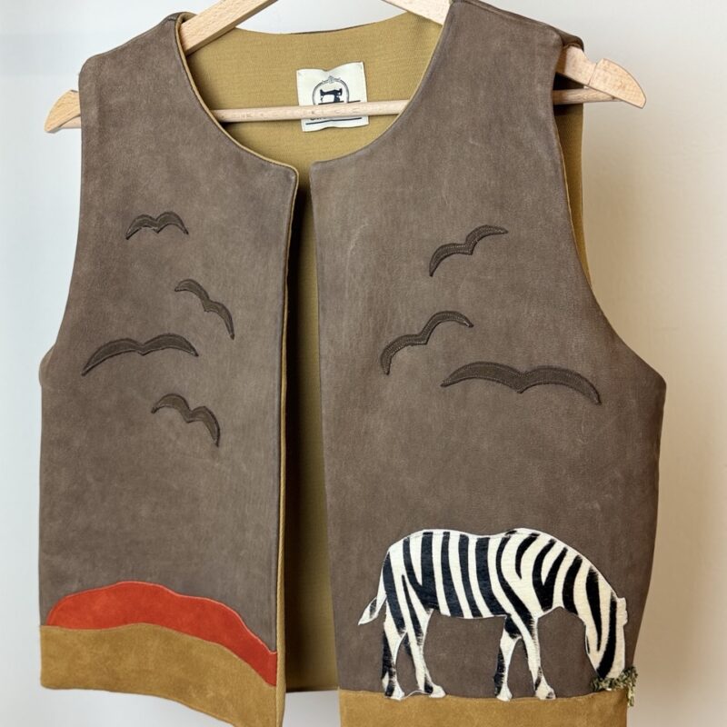 Gilet Tula