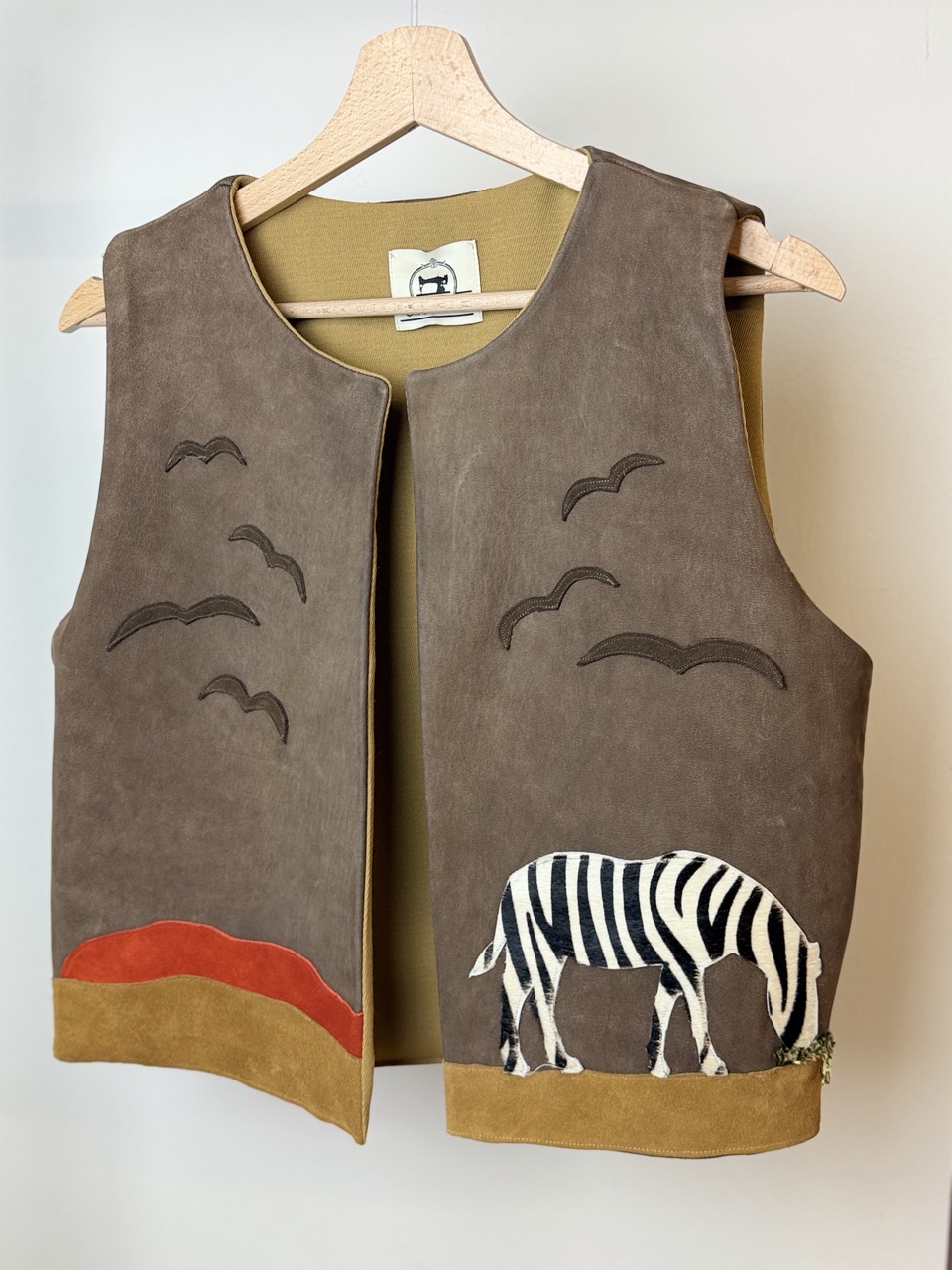 Gilet Tula