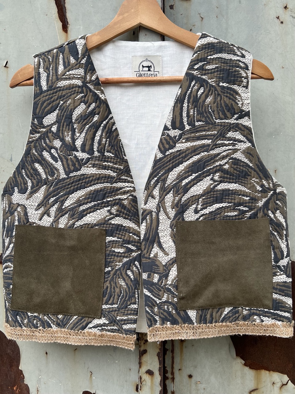 Gilet Monkey