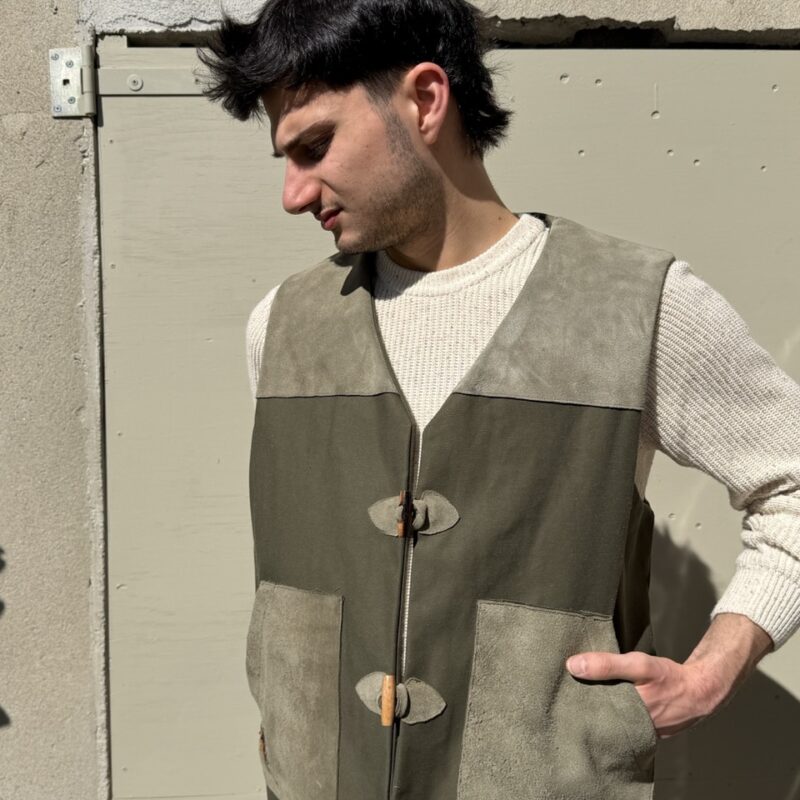 Gilet Alaska