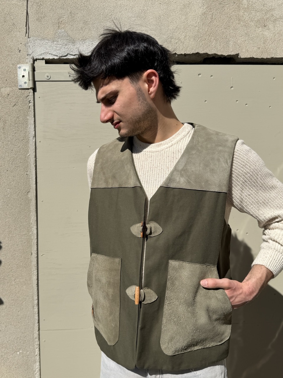 Gilet Alaska