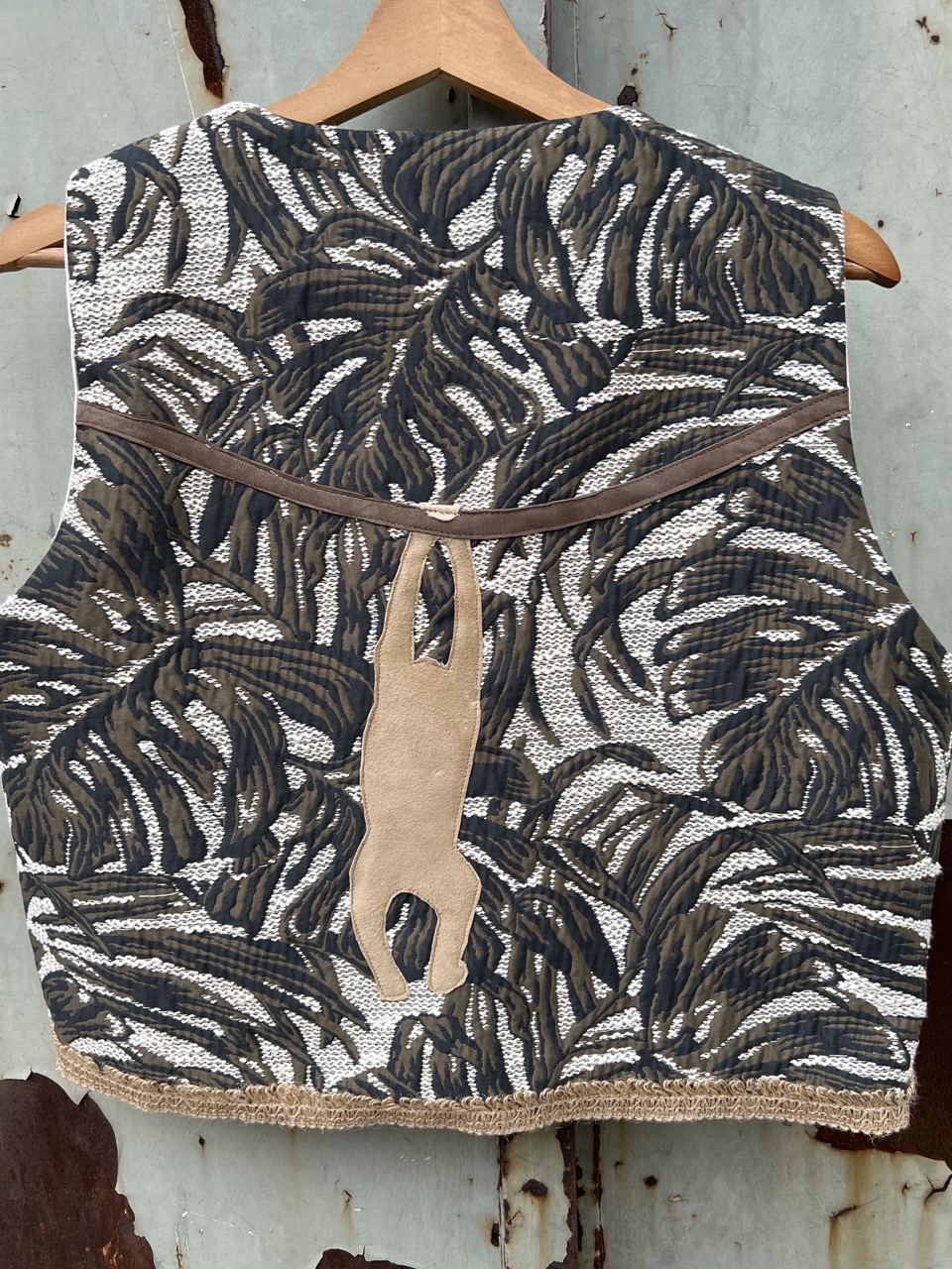 Gilet Monkey - immagine 2