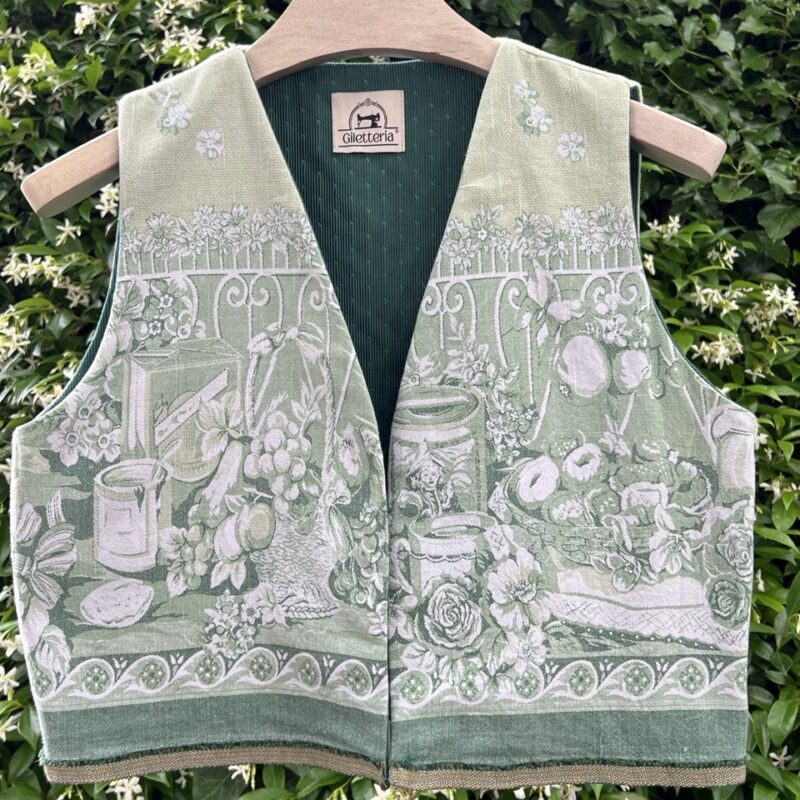 Gilet Romance