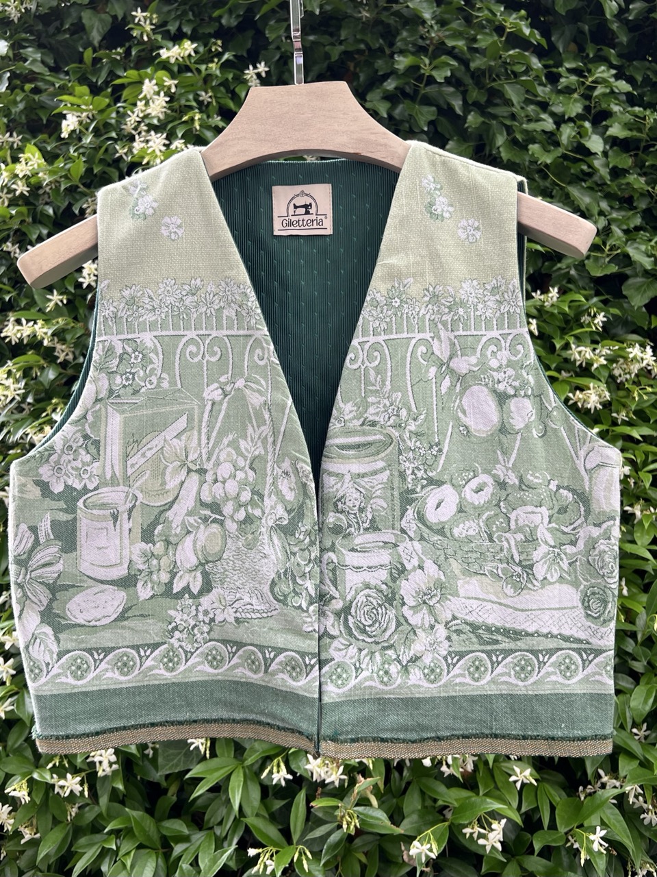Gilet Romance