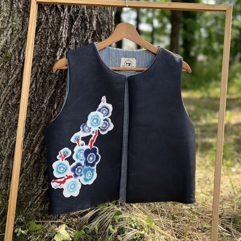 Gilet Zaira