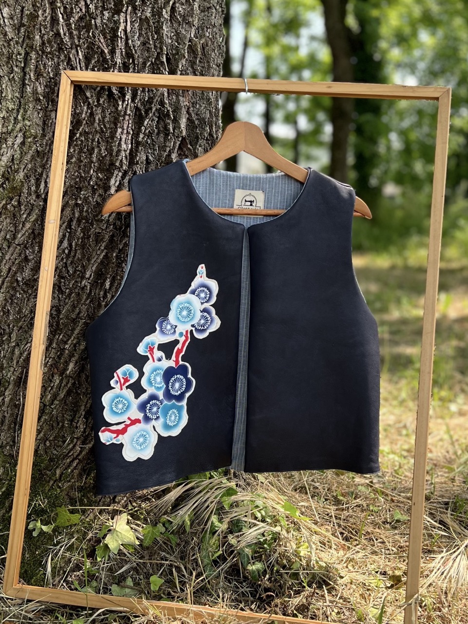 Gilet Zaira