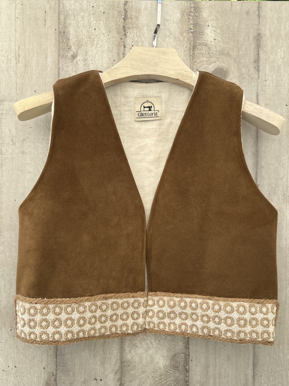 Gilet Ocean - immagine 2