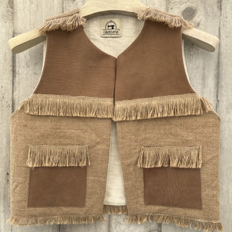 Gilet Azzorre