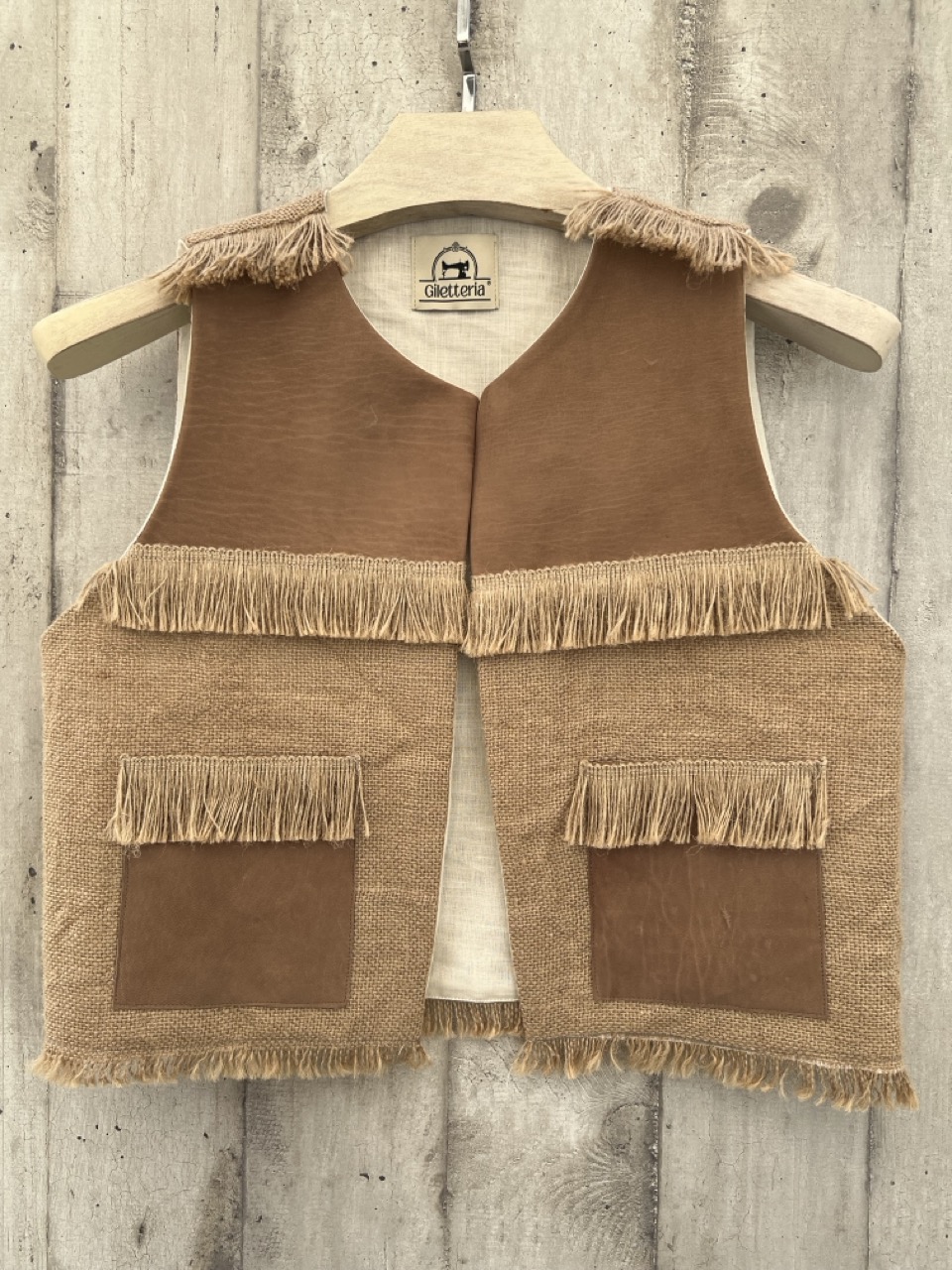 Gilet Azzorre
