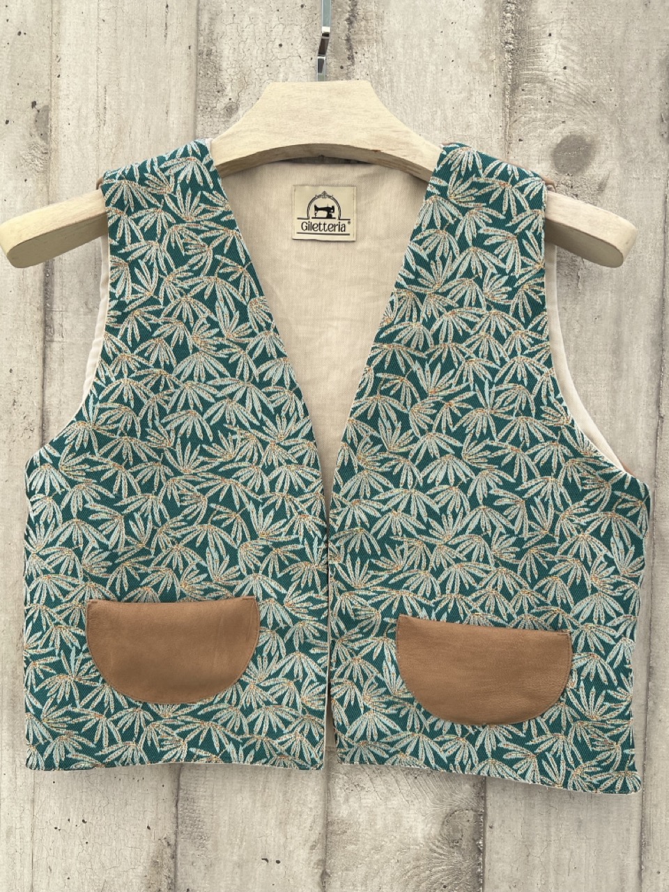 Gilet Siro