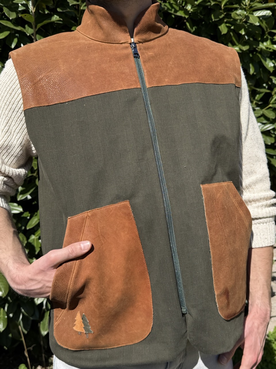 Gilet Michigan