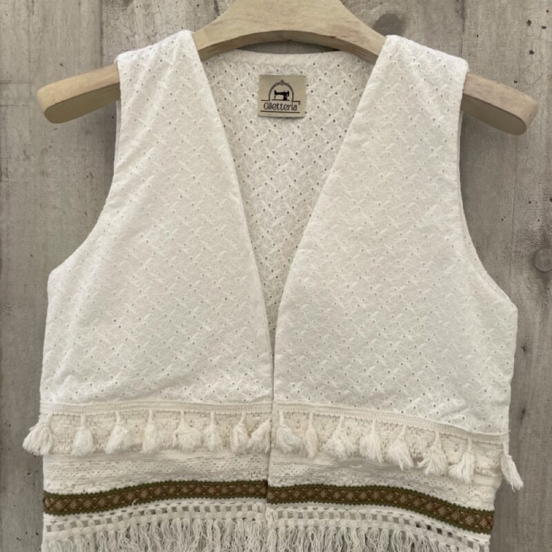 Gilet Sangallo