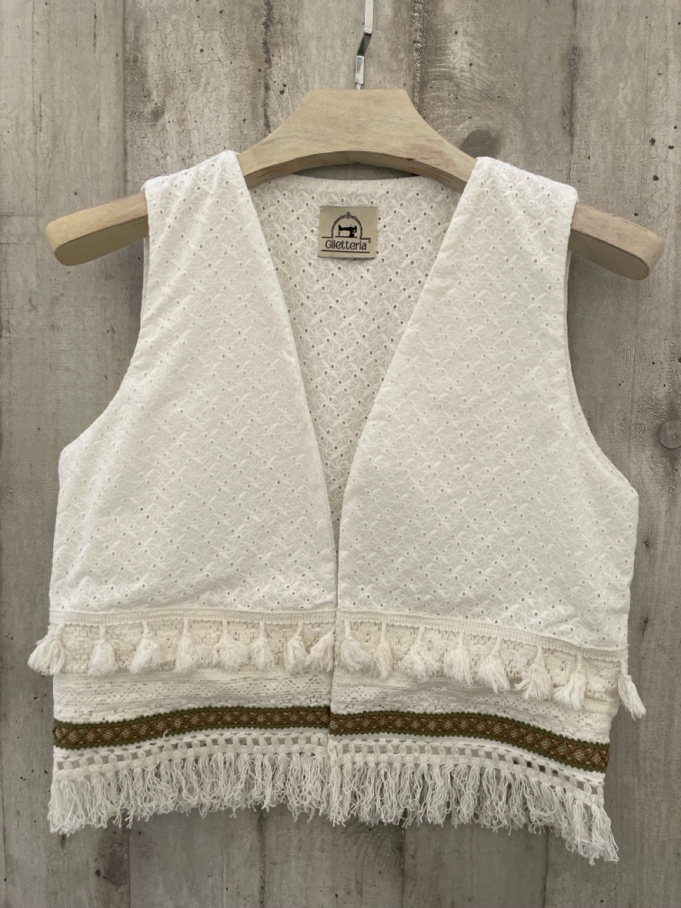 Gilet Sangallo