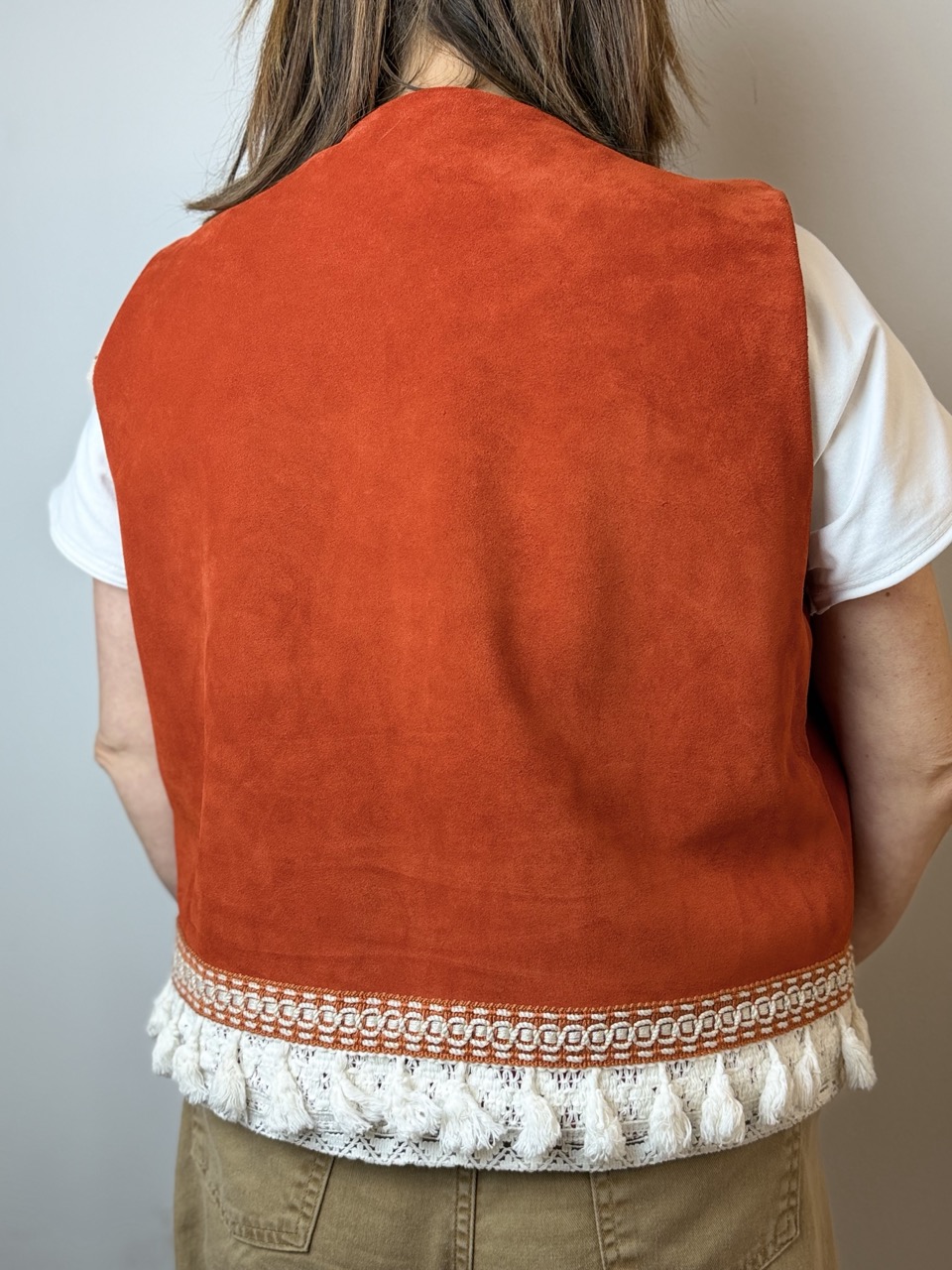 Gilet Alicante - immagine 2