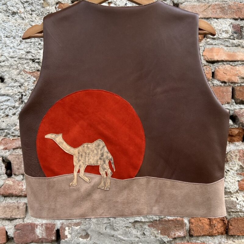 Gilet Sahara