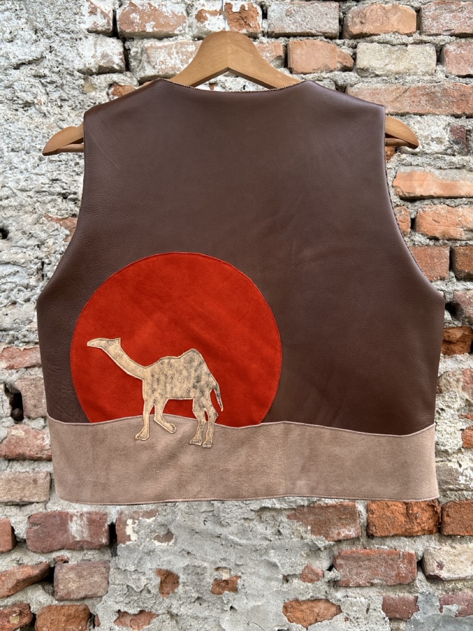 Gilet Sahara