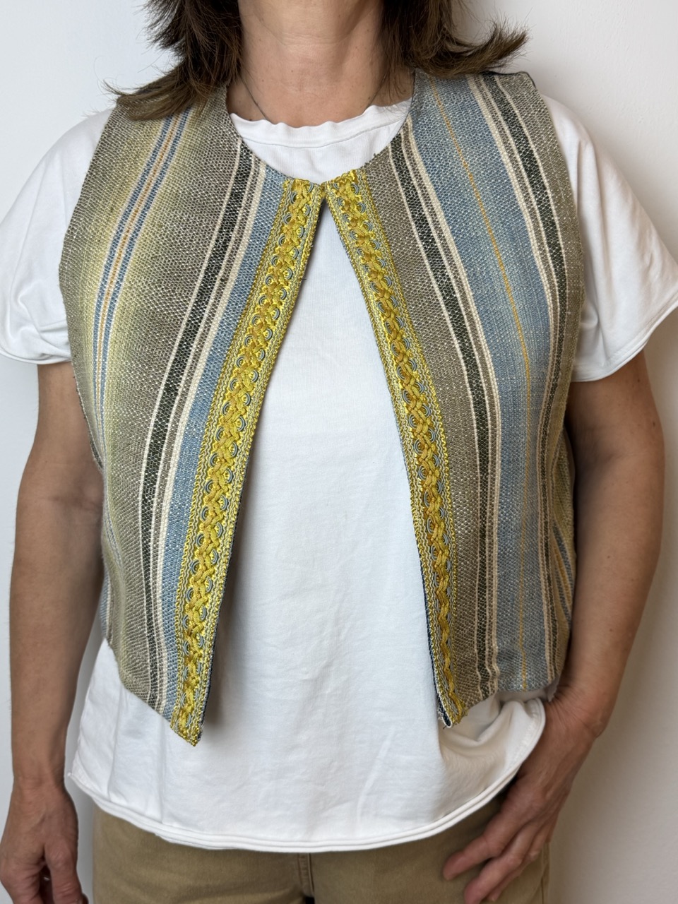 Gilet Danila
