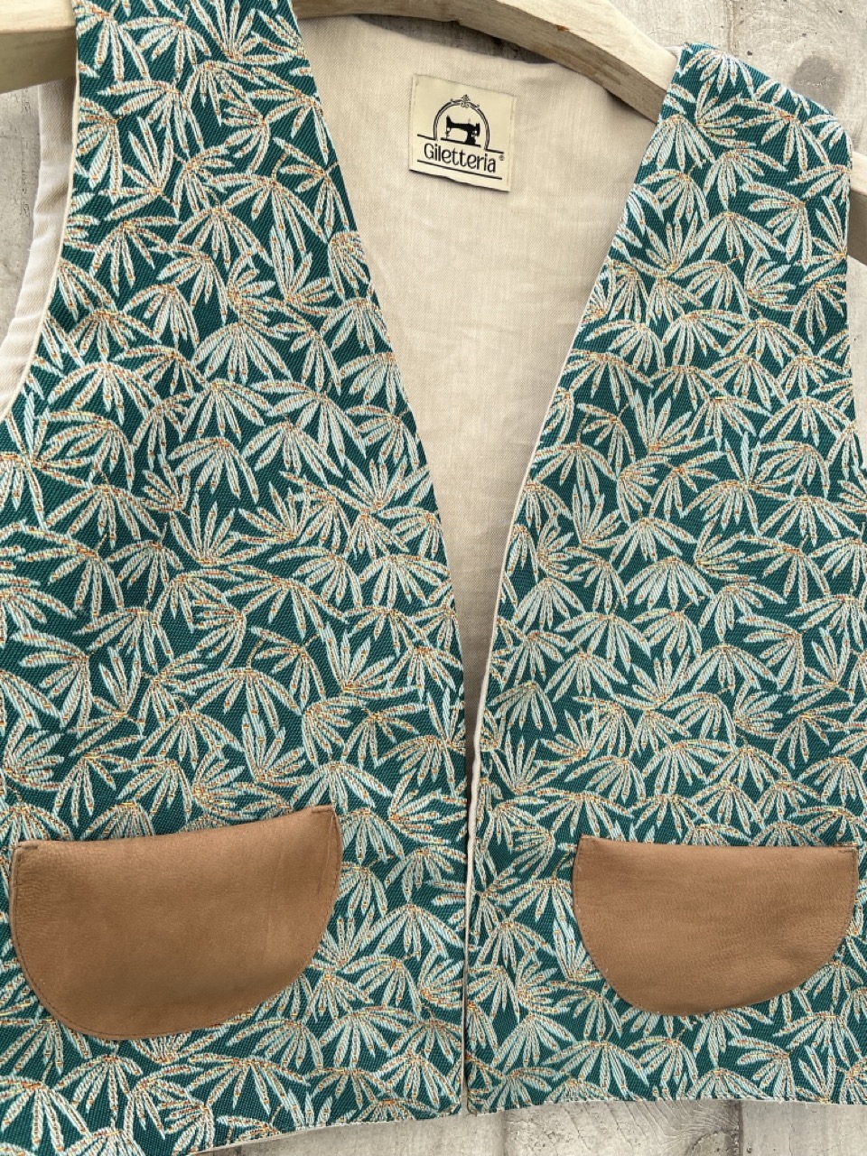 Gilet Siro - immagine 3