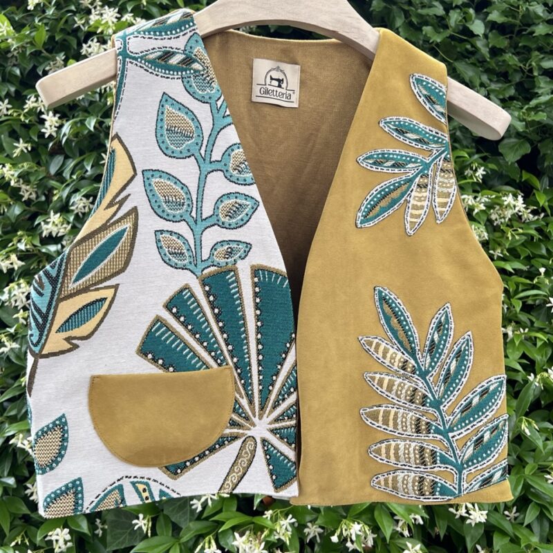 Gilet Iris