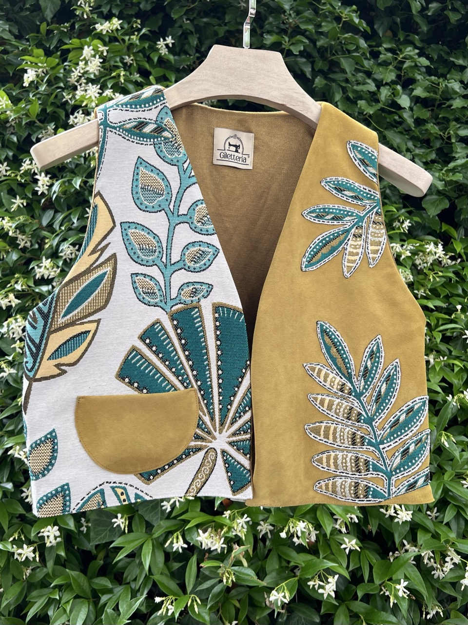 Gilet Iris