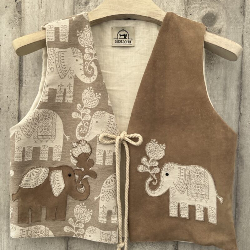 Gilet Curfù