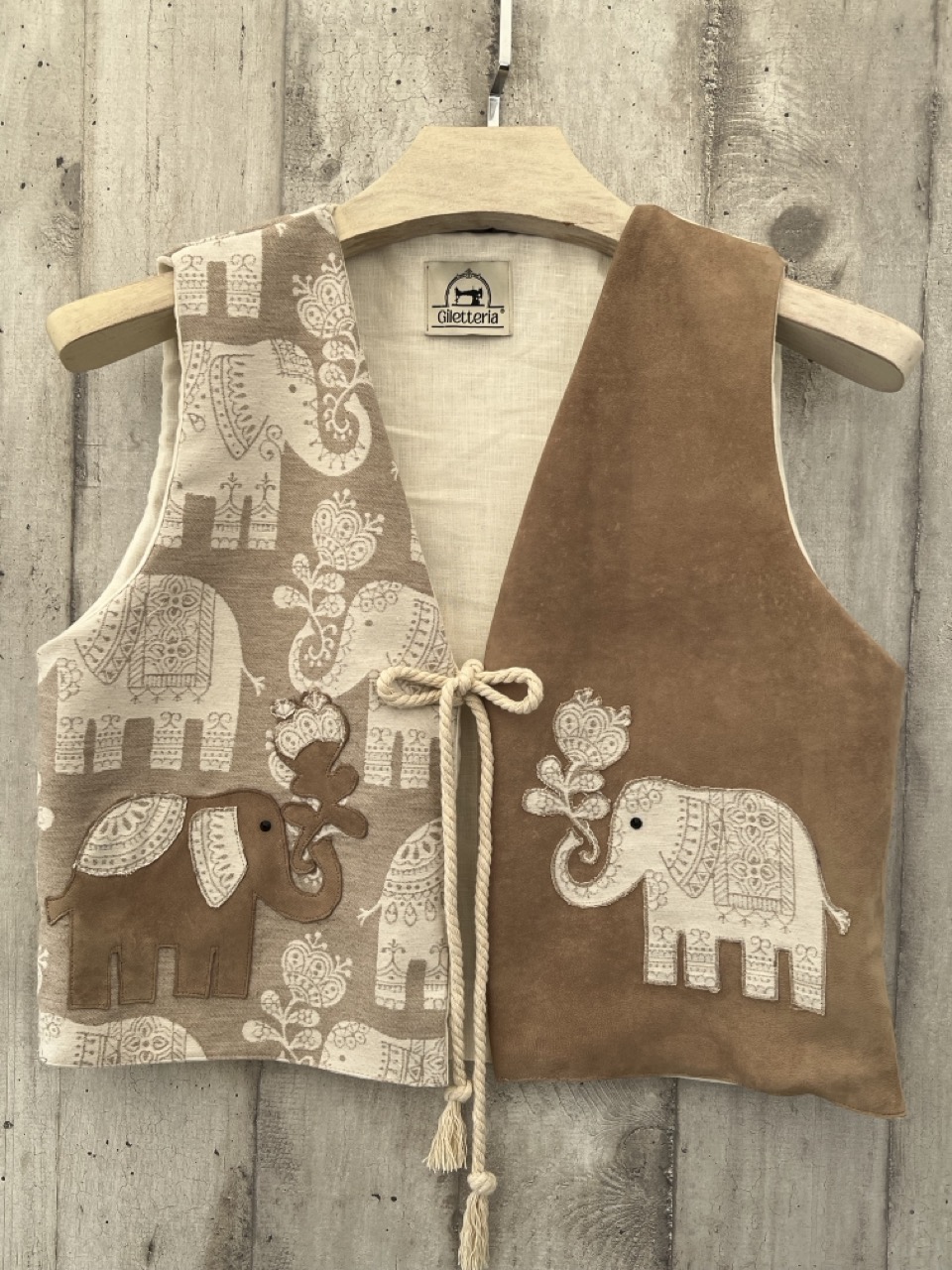 Gilet Curfù