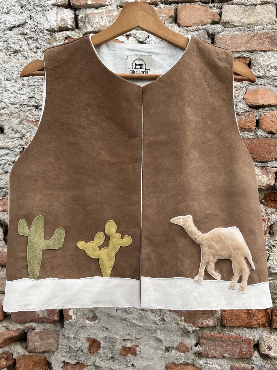 Gilet Elia - immagine 2