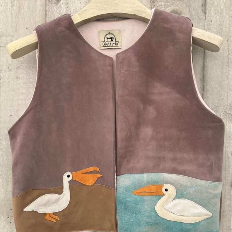 Gilet Silena