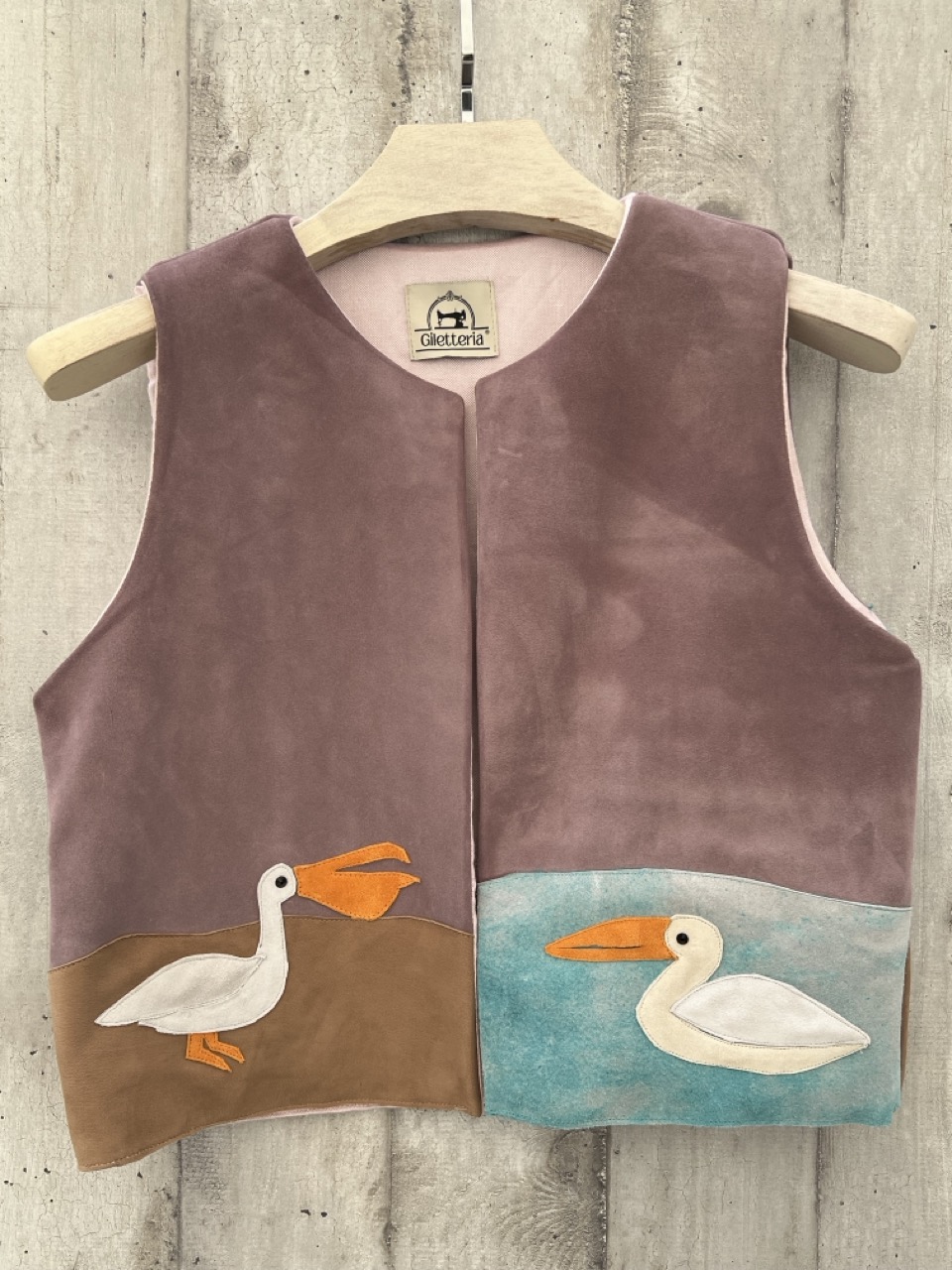 Gilet Silena