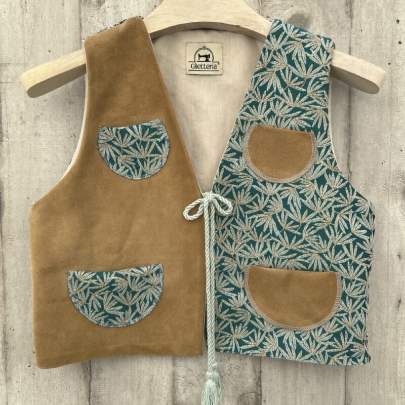 Gilet Capri