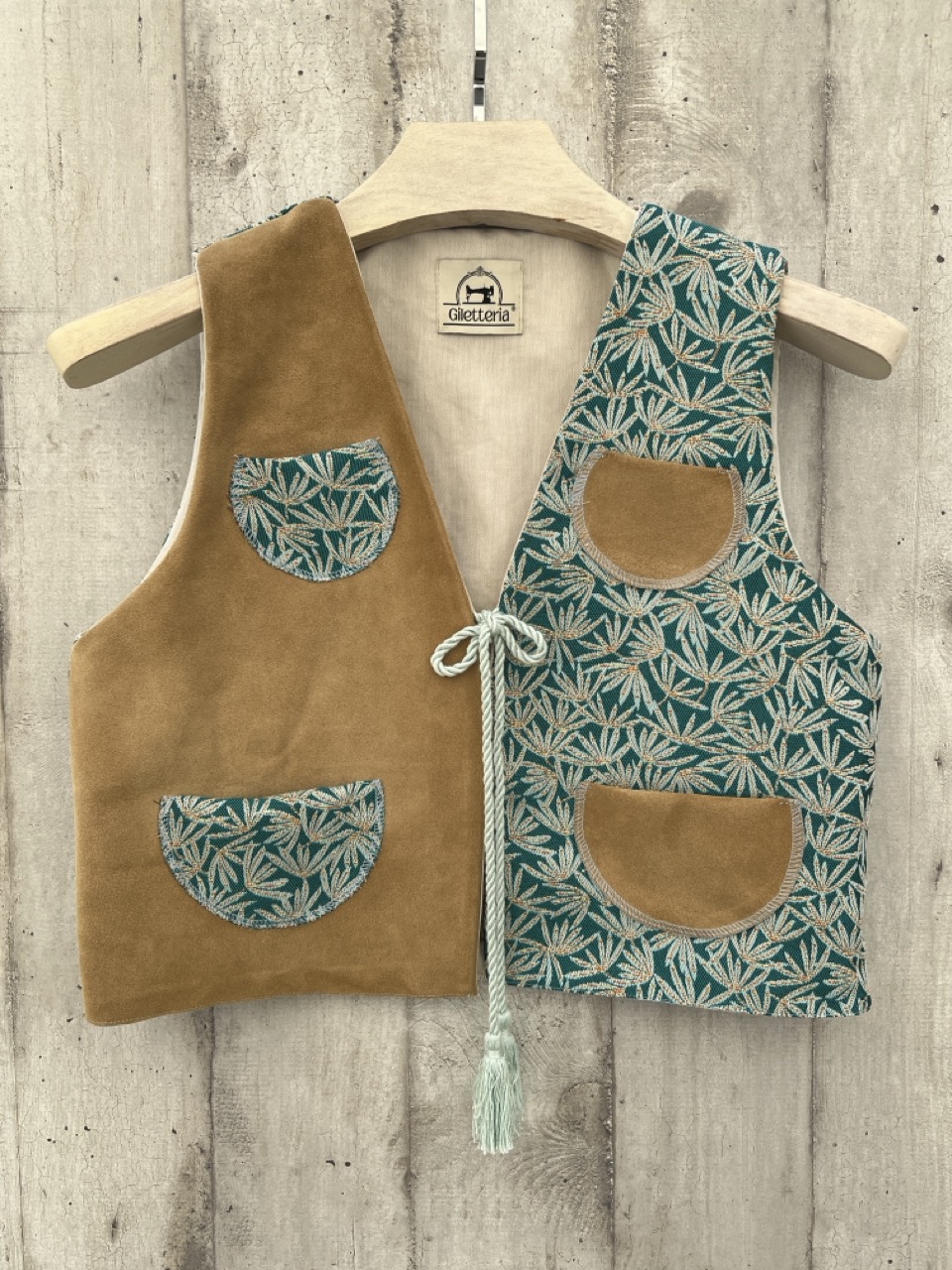 Gilet Capri