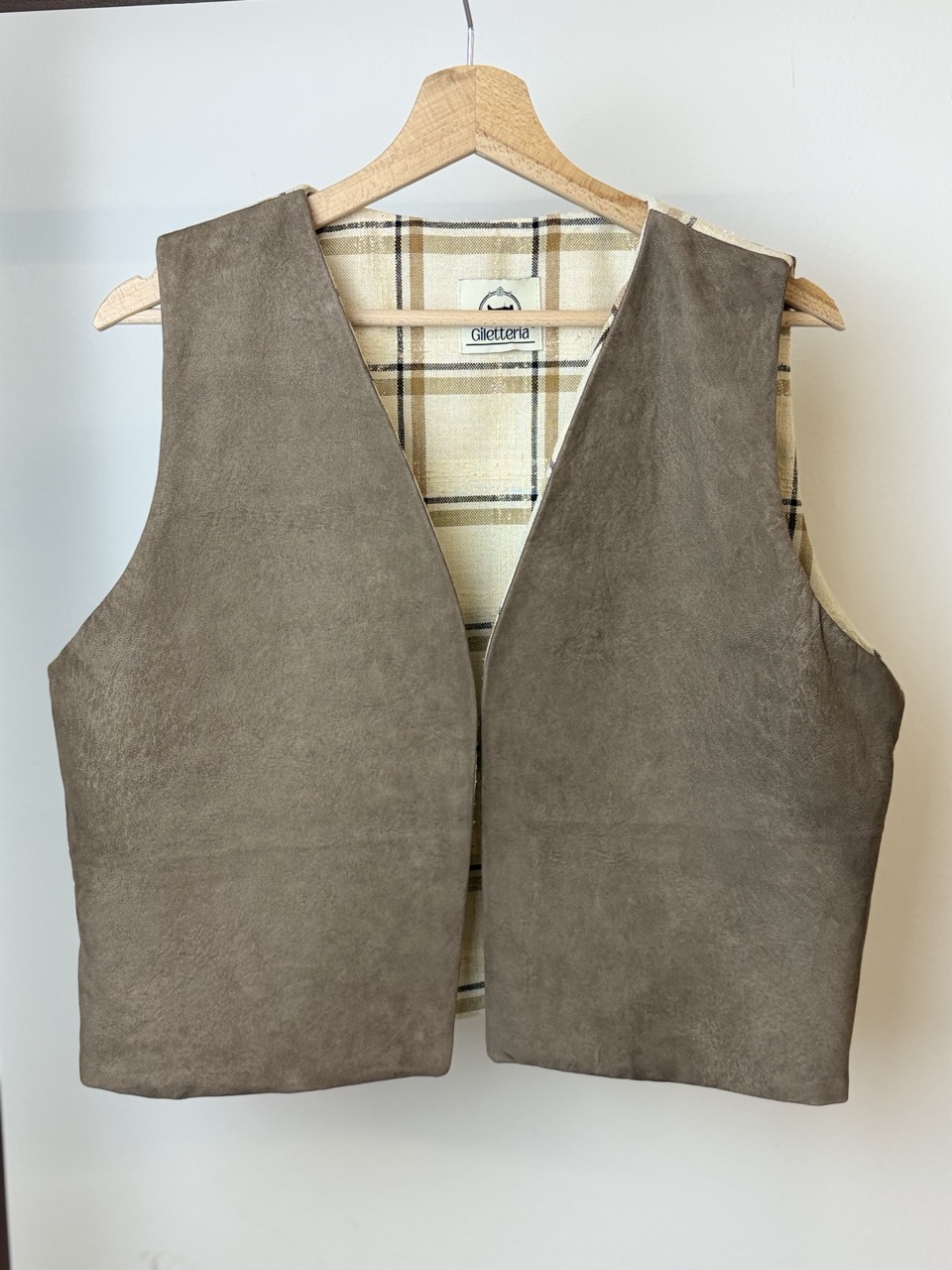Gilet Mila