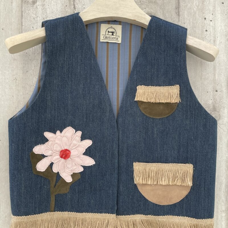 Gilet Pelican