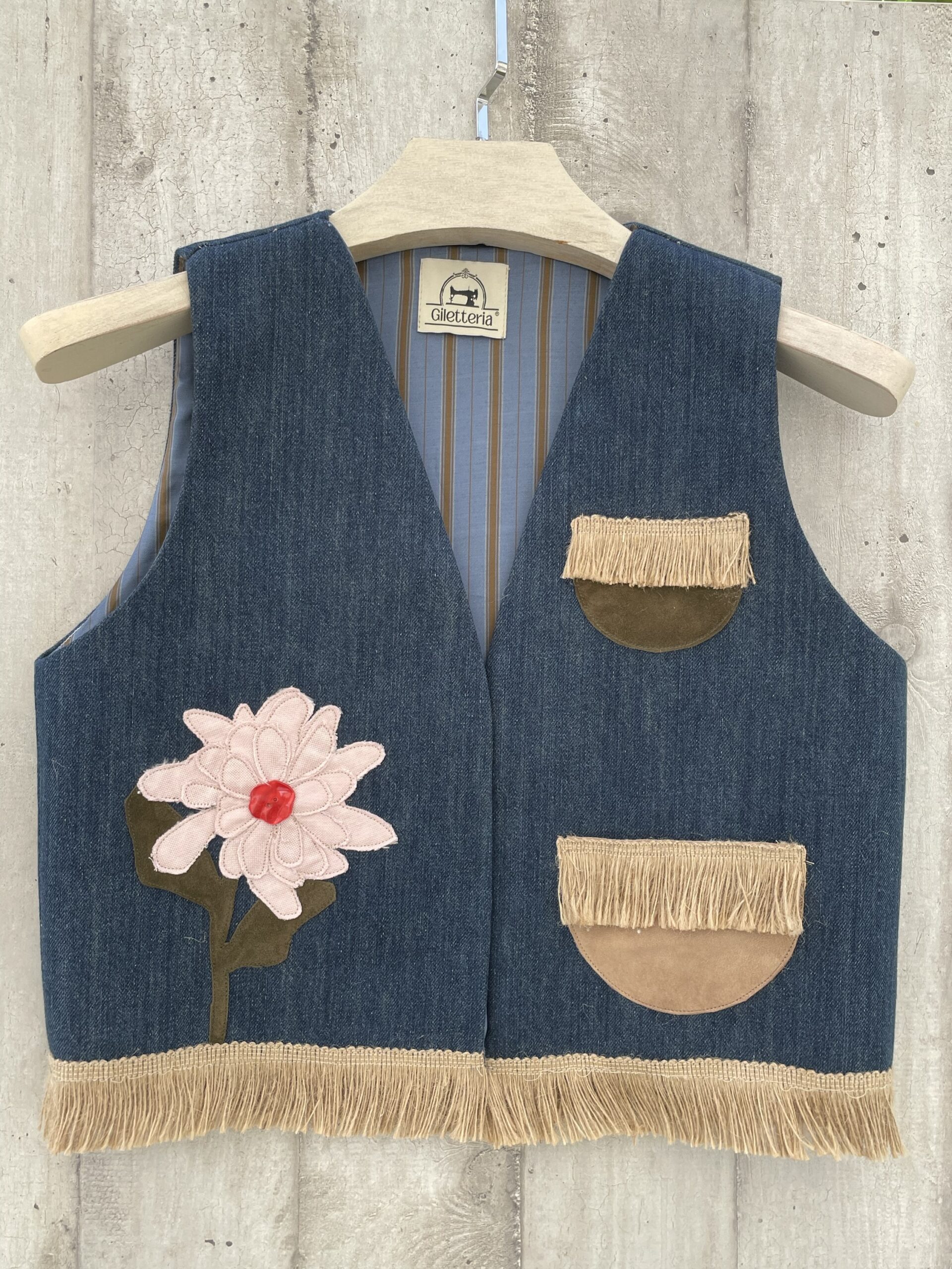 Gilet Pelican