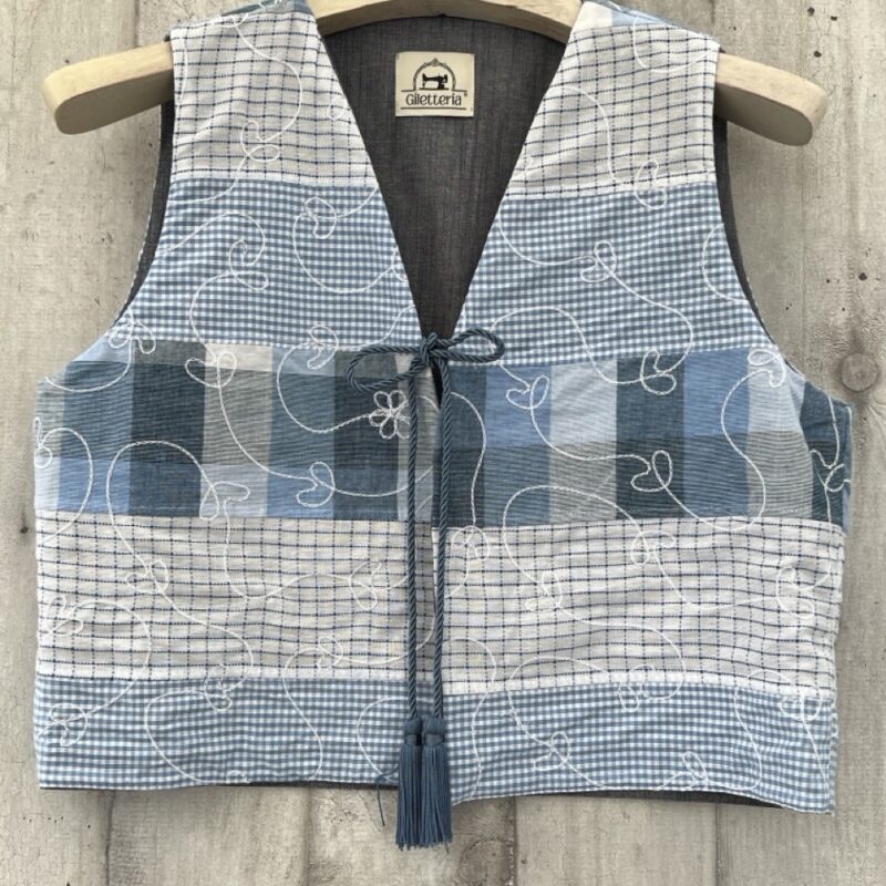 Gilet Check