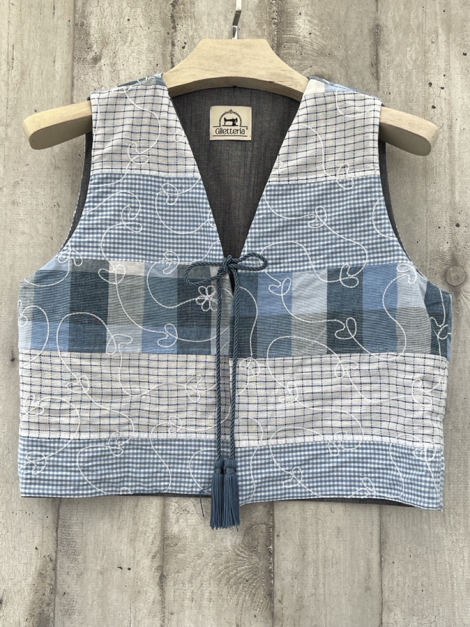 Gilet Check