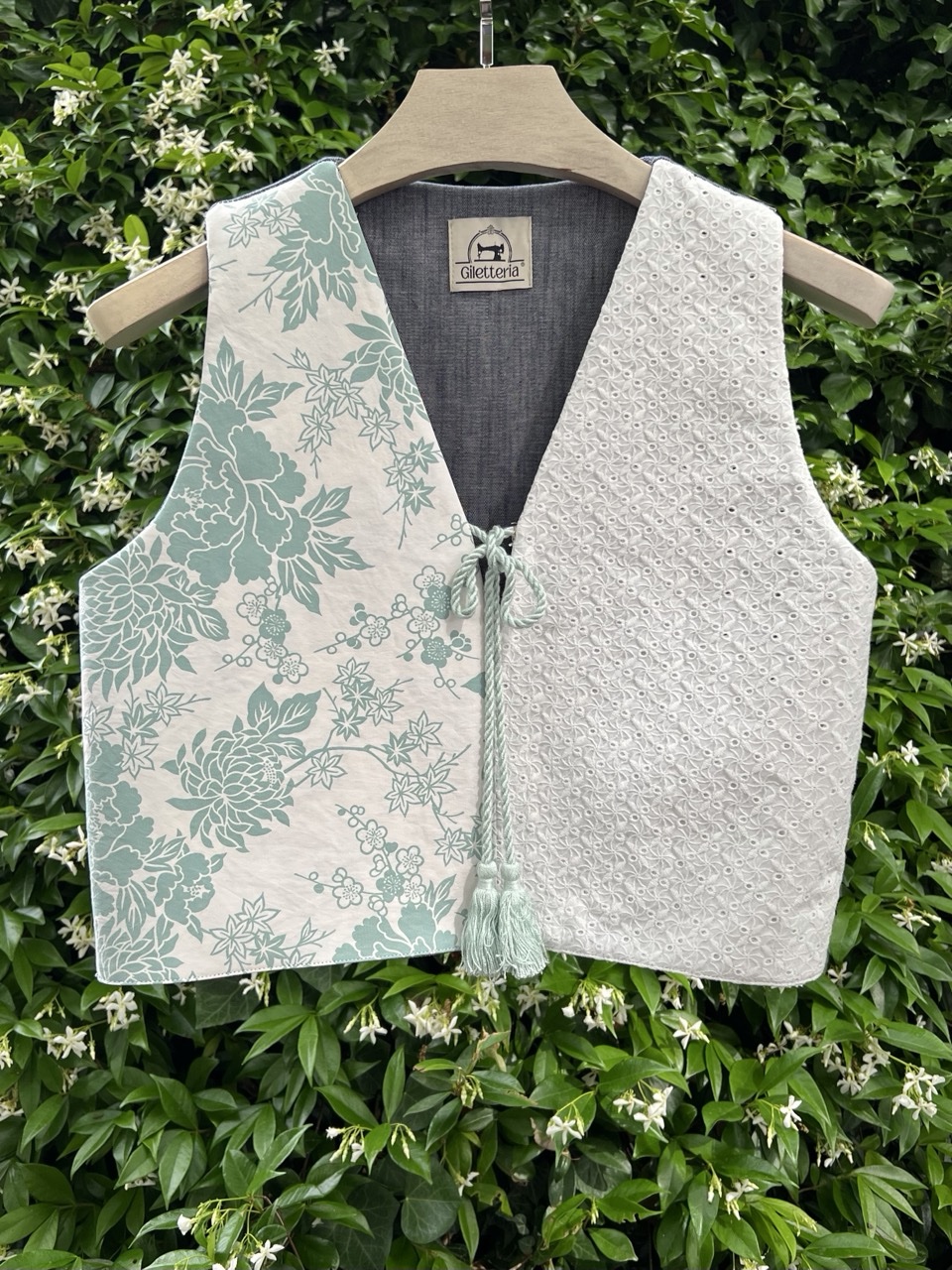 Gilet Eden