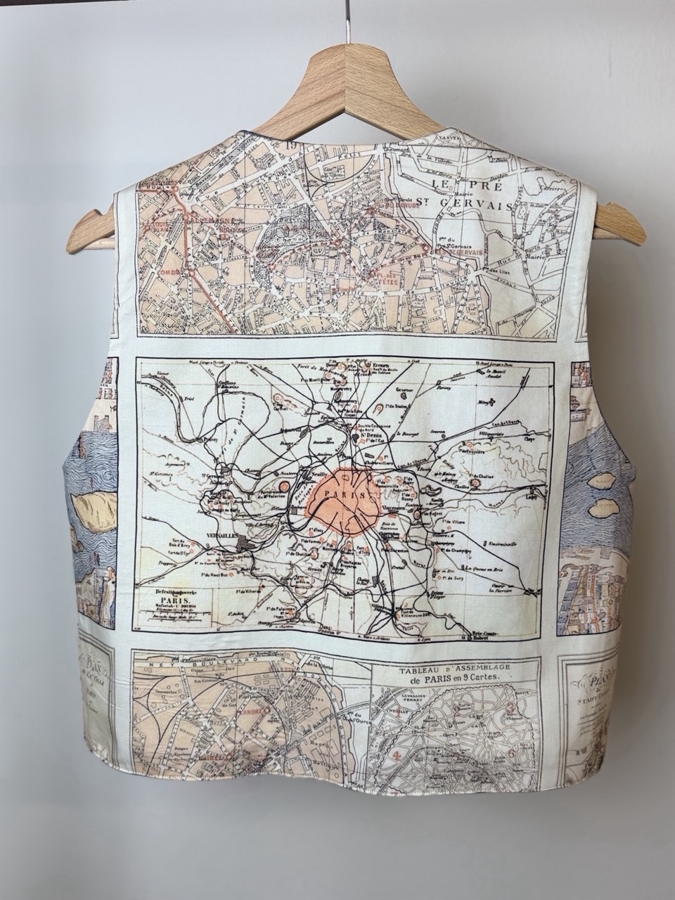 Gilet Mappa - immagine 3