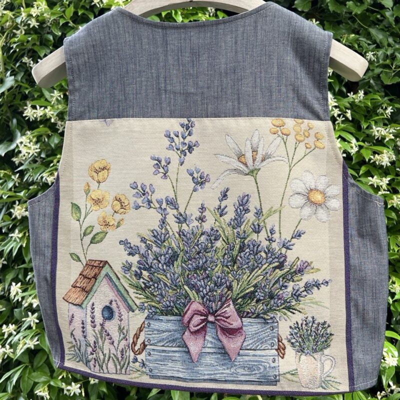 Gilet Lavanda