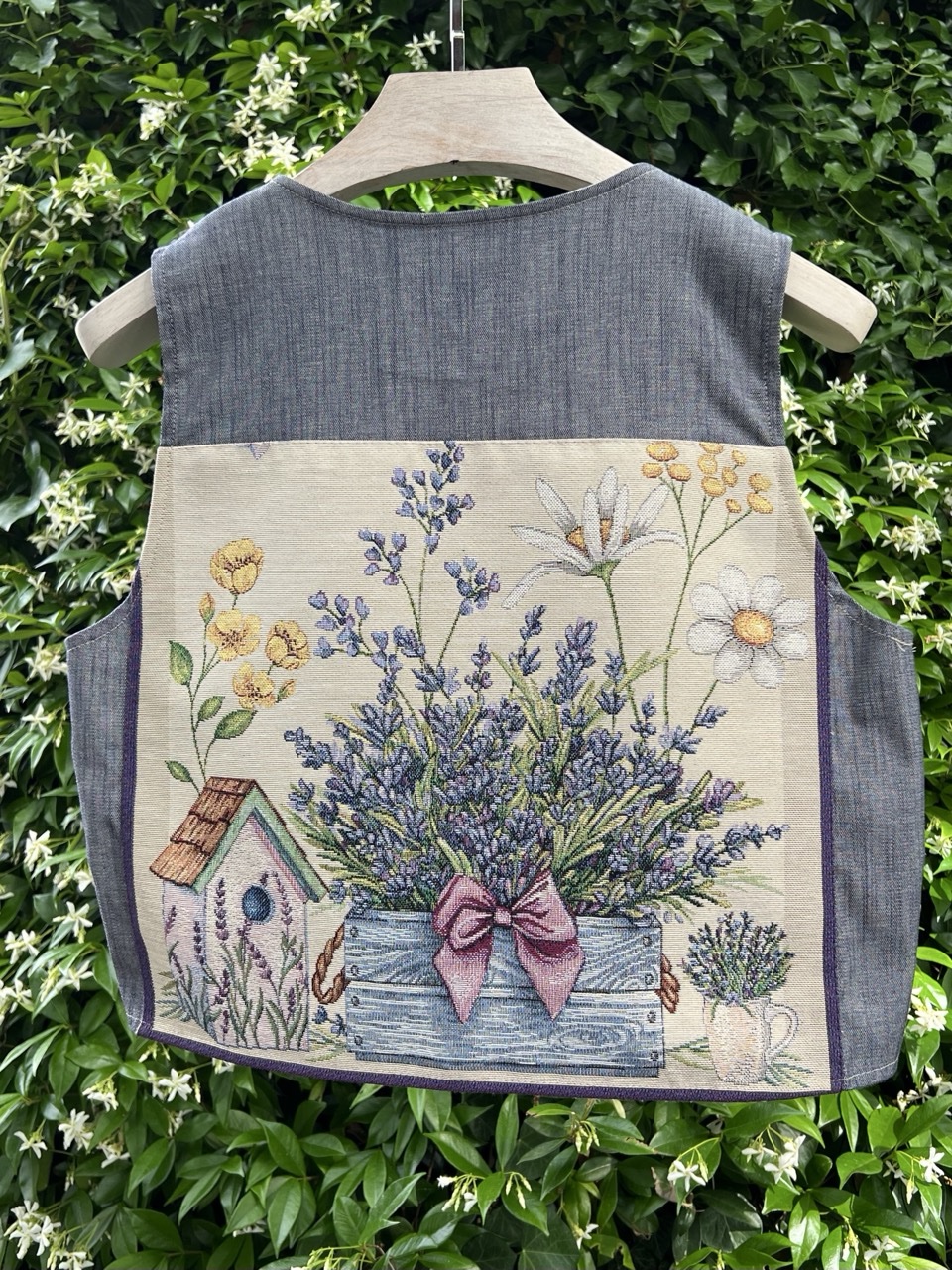 Gilet Lavanda