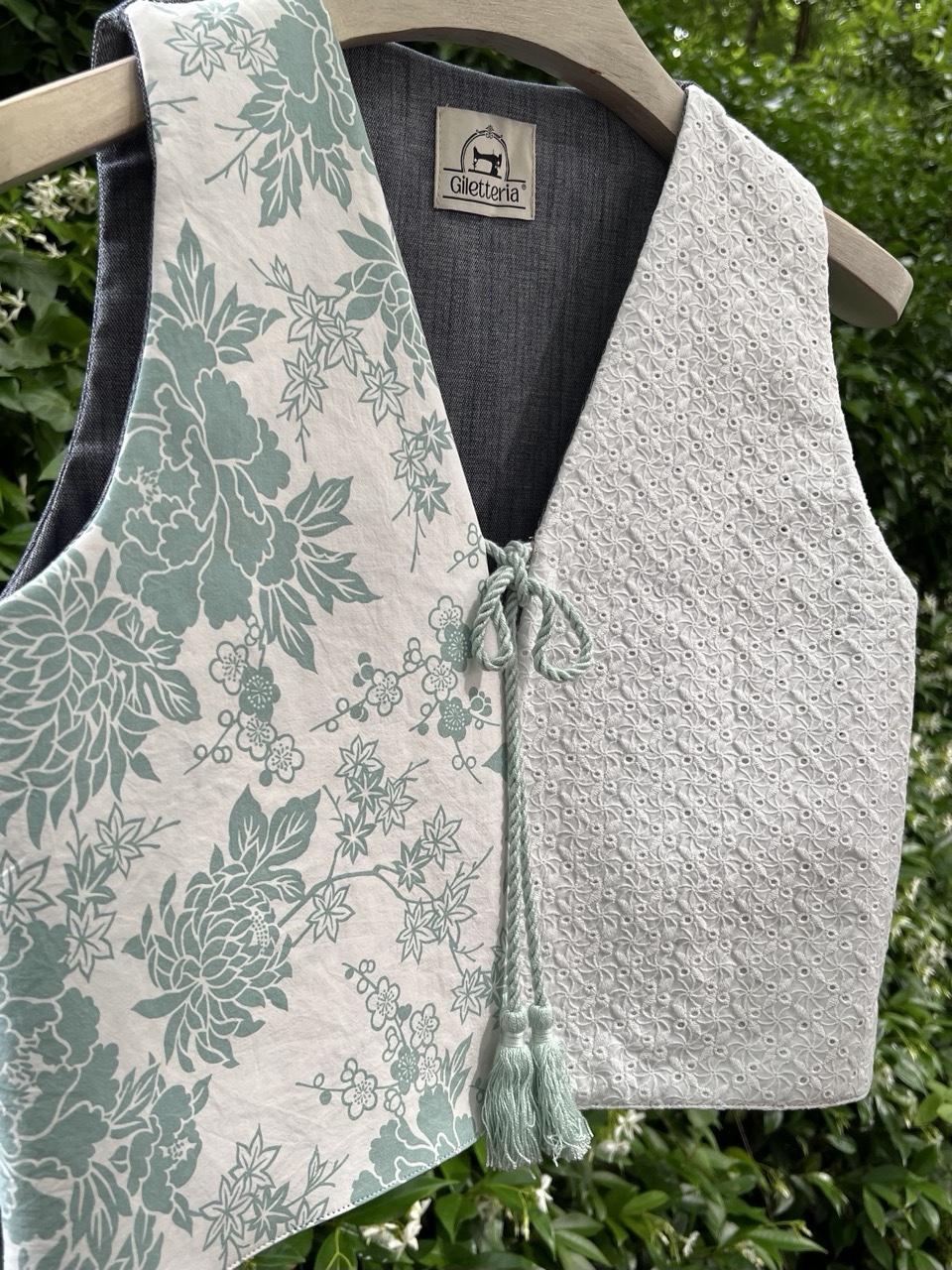 Gilet Eden - immagine 3
